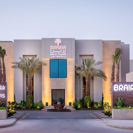 Braira Hettin Hotel & Resort Riyadh Eksteriør billede