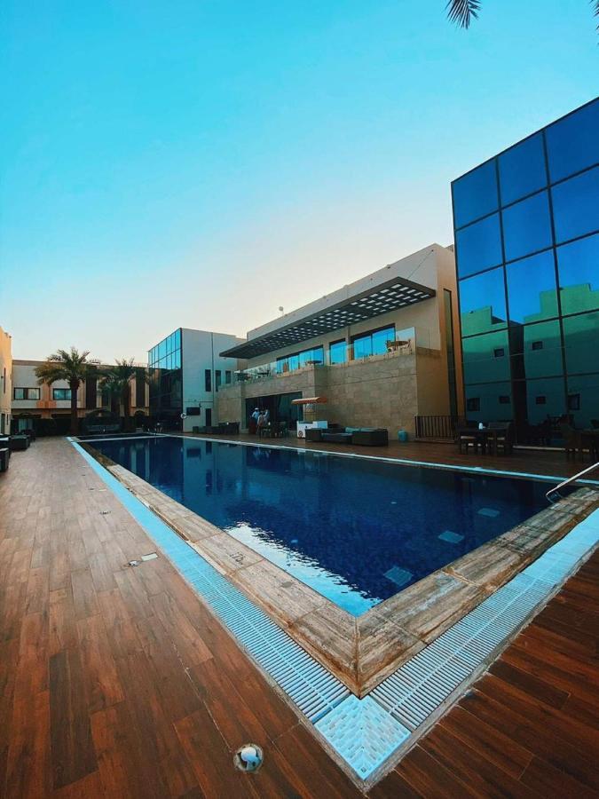 Braira Hettin Hotel & Resort Riyadh Eksteriør billede