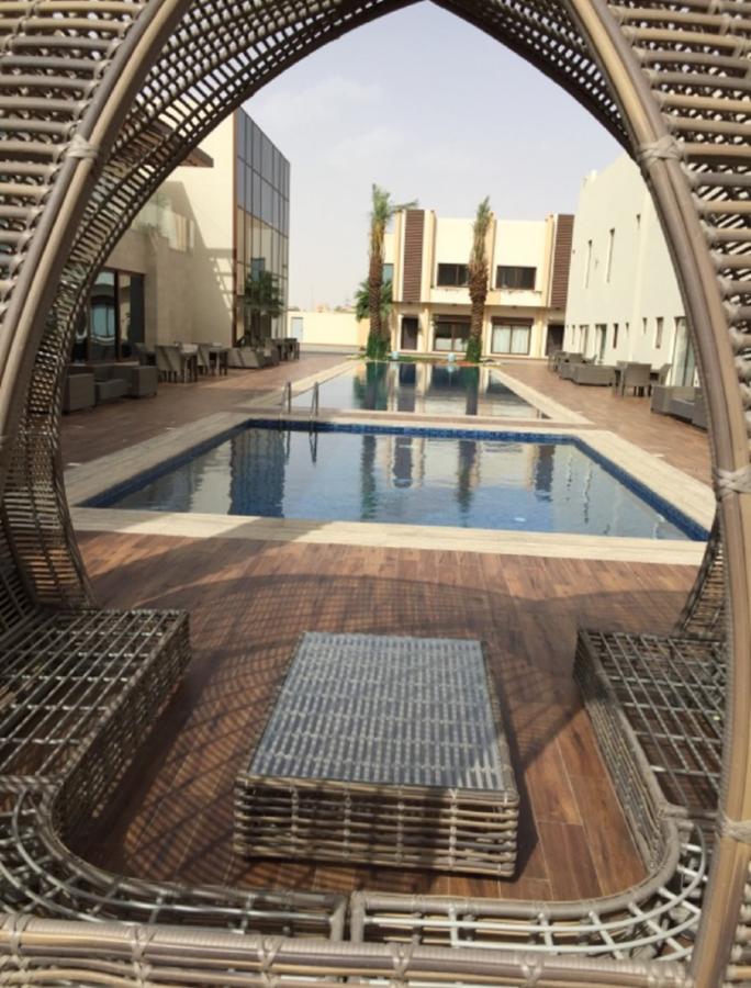 Braira Hettin Hotel & Resort Riyadh Eksteriør billede