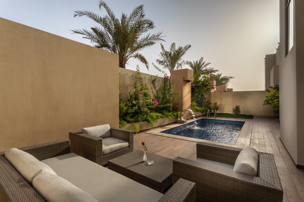 Braira Hettin Hotel & Resort Riyadh Eksteriør billede