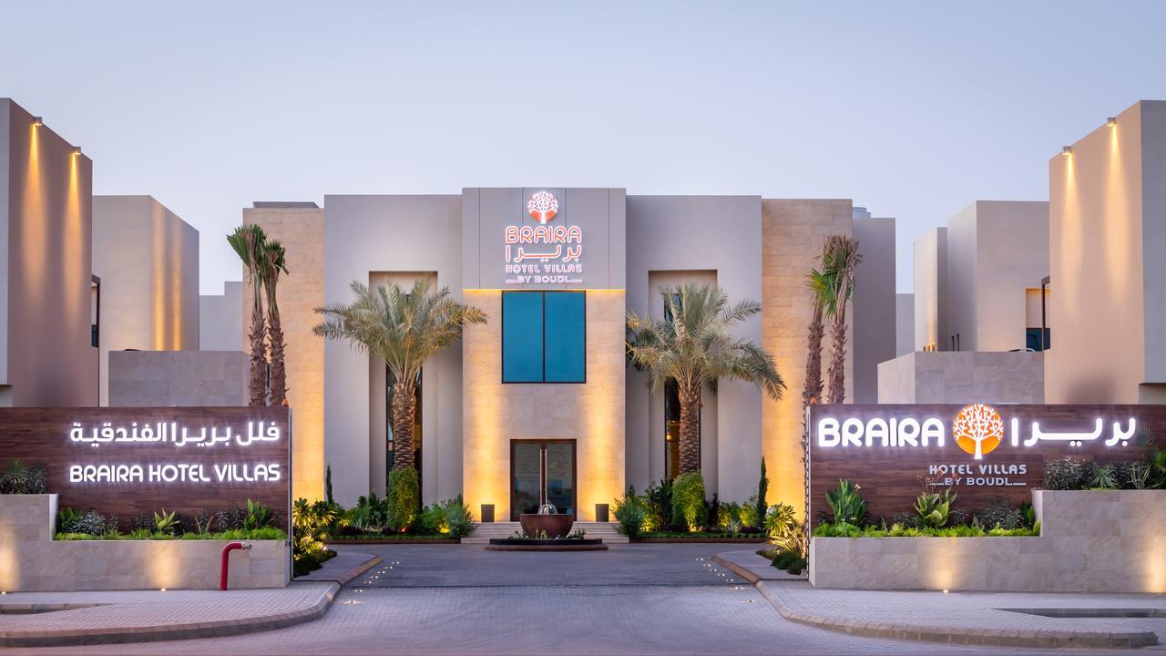 Braira Hettin Hotel & Resort Riyadh Eksteriør billede