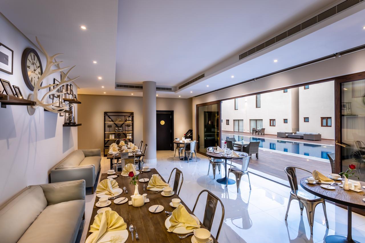 Braira Hettin Hotel & Resort Riyadh Eksteriør billede
