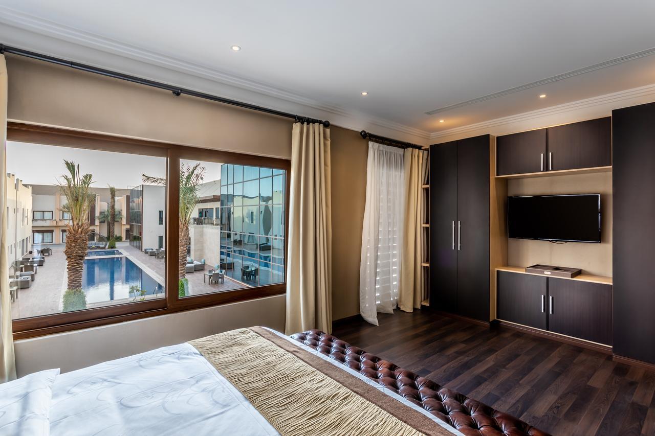 Braira Hettin Hotel & Resort Riyadh Eksteriør billede