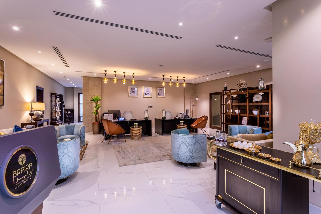 Braira Hettin Hotel & Resort Riyadh Eksteriør billede