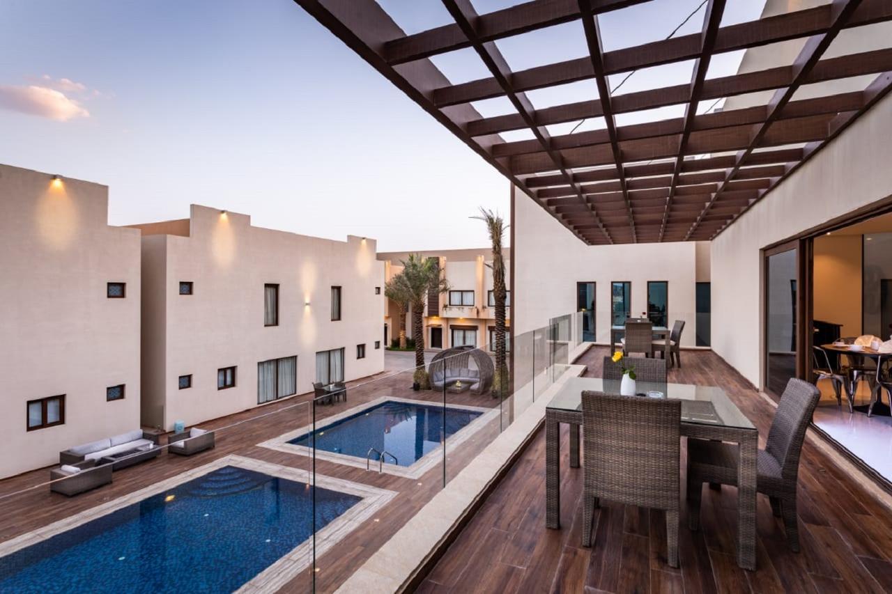 Braira Hettin Hotel & Resort Riyadh Eksteriør billede