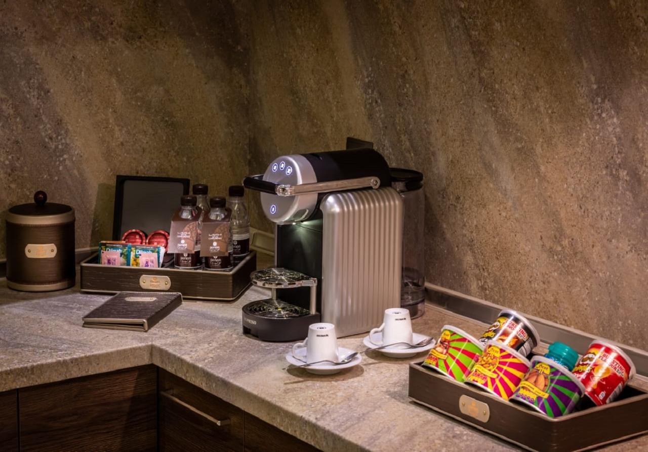 Braira Hettin Hotel & Resort Riyadh Eksteriør billede