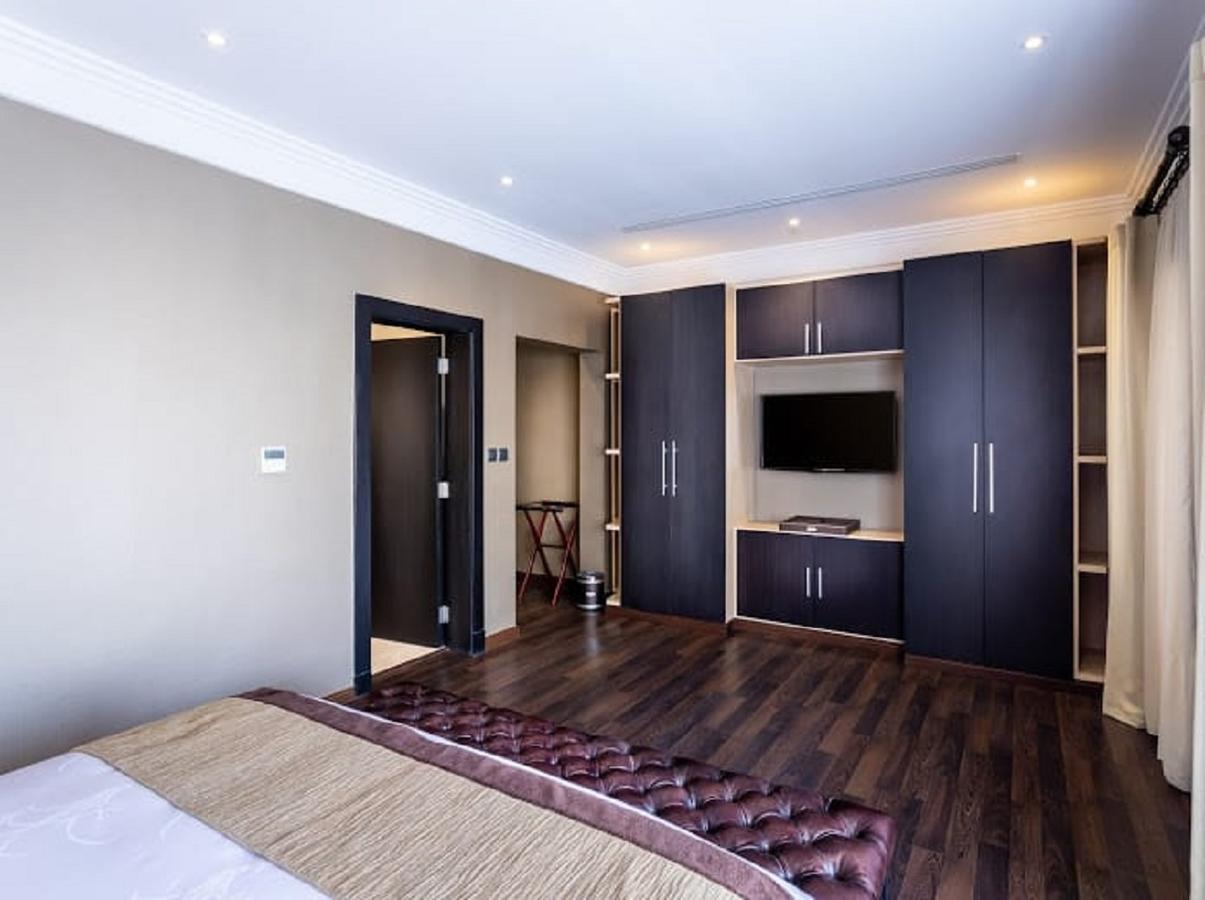 Braira Hettin Hotel & Resort Riyadh Eksteriør billede