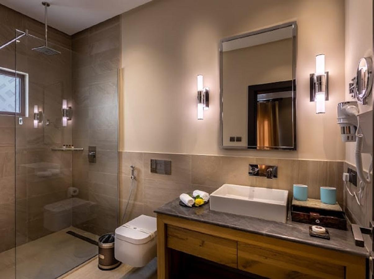 Braira Hettin Hotel & Resort Riyadh Eksteriør billede