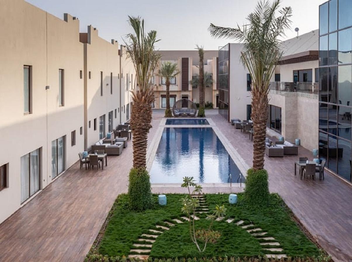 Braira Hettin Hotel & Resort Riyadh Eksteriør billede