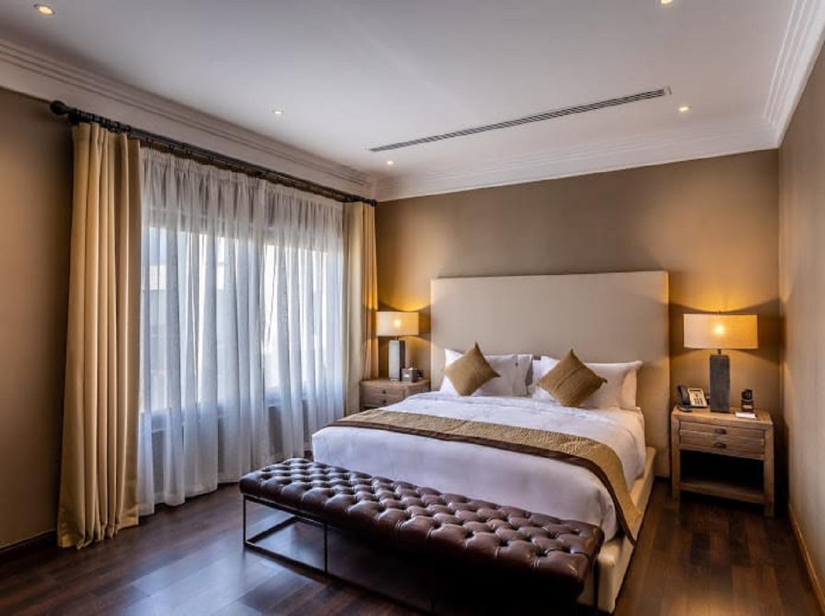 Braira Hettin Hotel & Resort Riyadh Eksteriør billede